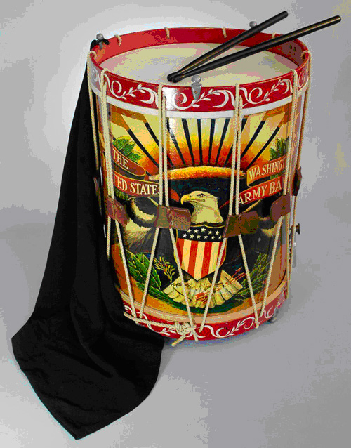 TUSAB Moeller Drum