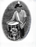 Hugh Quigley of Lancraft F&D Corps 1988