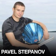 Pavel Stepanov Biography