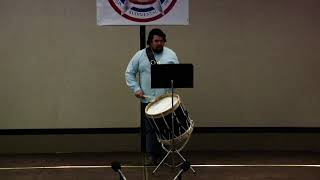 A Tribute Michael Cahill by Brendan Mason