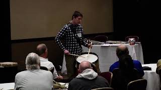 Nathan Campbell Competes U.S.A.R.D. 2016