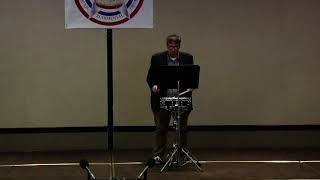 A Tribute for Vic Firth by Lee Caron