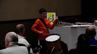 Giovanni Colavope Competes U.S.A.R.D. 2016