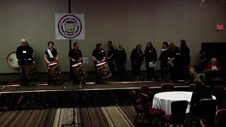 CT Rebels of ’76 Drum Ensemble USARD 2016