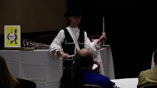 Jeff Prosperie, Jr. Competes U.S.A.R.D. 2016