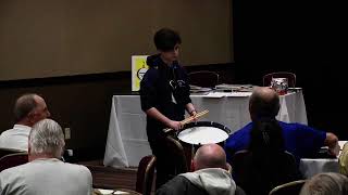 Nicole Nocida Competes U.S.A.R.D. 2016