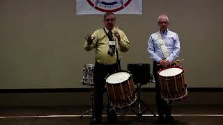The New York Drummers Association NYDA