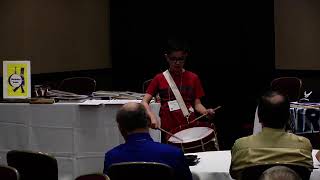 Nick Rondeau Competes U.S.A.R.D. 2016