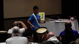 Oliver Shannon Competes U.S.A.R.D. 2016