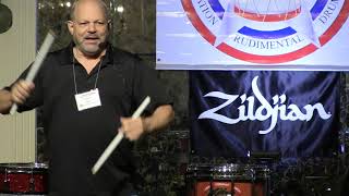 Kevin Donka’s Clinic – USARD 2017