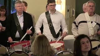 Mass Drumming – USARD 2017