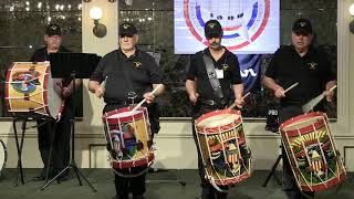 The Phoenix Connection Drum Ensemble – USARD 2017