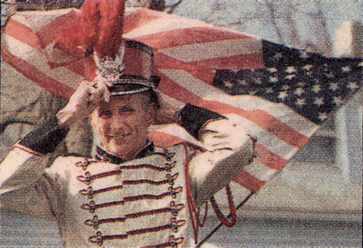 James (Jimmy) Gaboardi