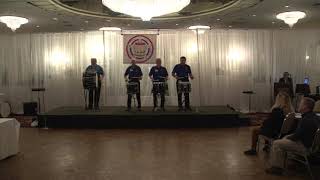 US Air Force D&B Corps Alumni Drum Ensemble
