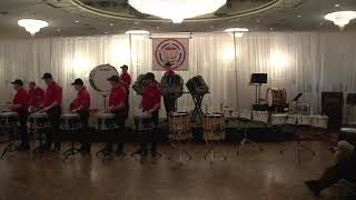 The C.A.D.R.E. Drum Ensemble