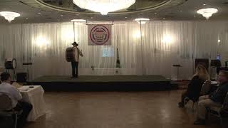 Dominick Cuccia – Bass Drum Contestant