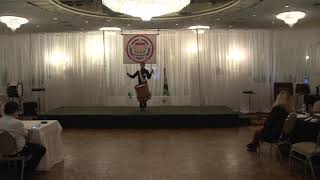 Jason Malli, Jr. – Snare Drum Contestant