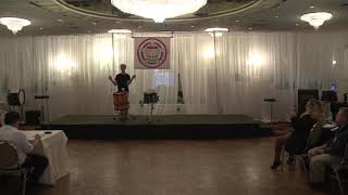 Jeff Prosperie, Jr. – Snare Drum Contestant