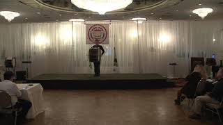 Matt Cuccia – Bass Drum Contestant