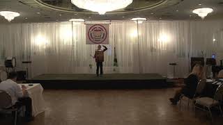 Miles Malli – Bass Drum Contestant