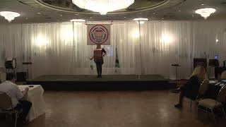 Olivia Handy – Bass Drum Contestant