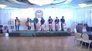 The Rudimental Drum Club of New England