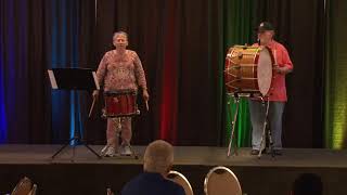 A Tribute to Louis Davis – USARD 2019