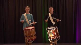 Special Presentation Duet – Jeff Prosperie, Sr. & Jr.