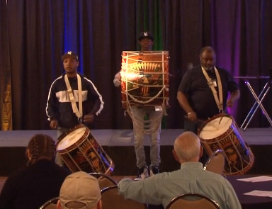 The Moeller Drummers Association