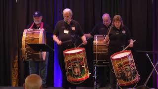 The Rudimental Drum Club of New England – 2019