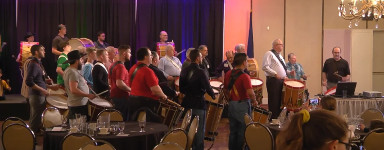 Massed Drumming Evening – 2019