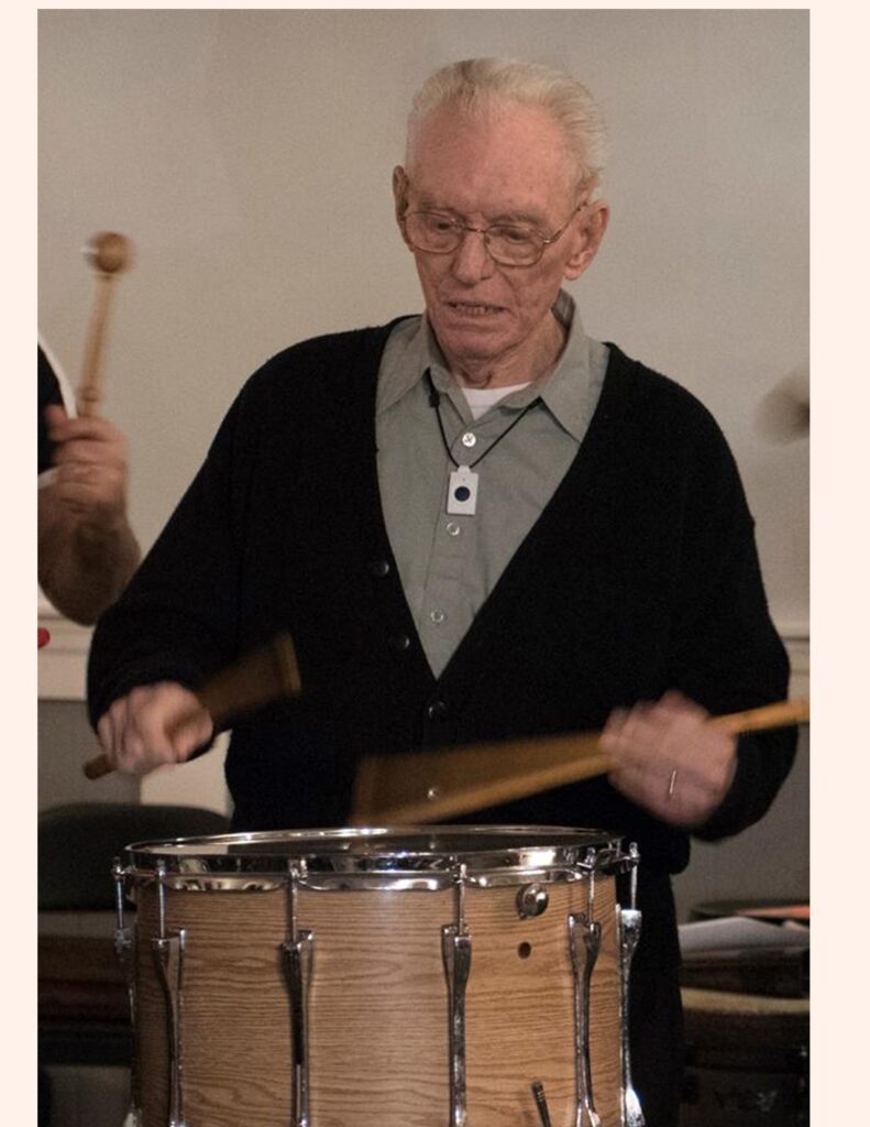 Mr. Donald Friesing